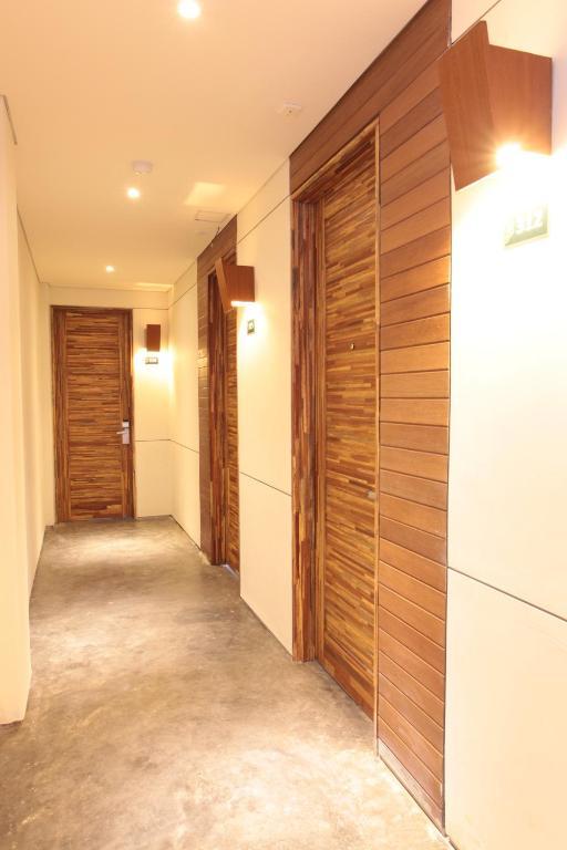 Jocs Boutique Hotel Legian Exterior foto