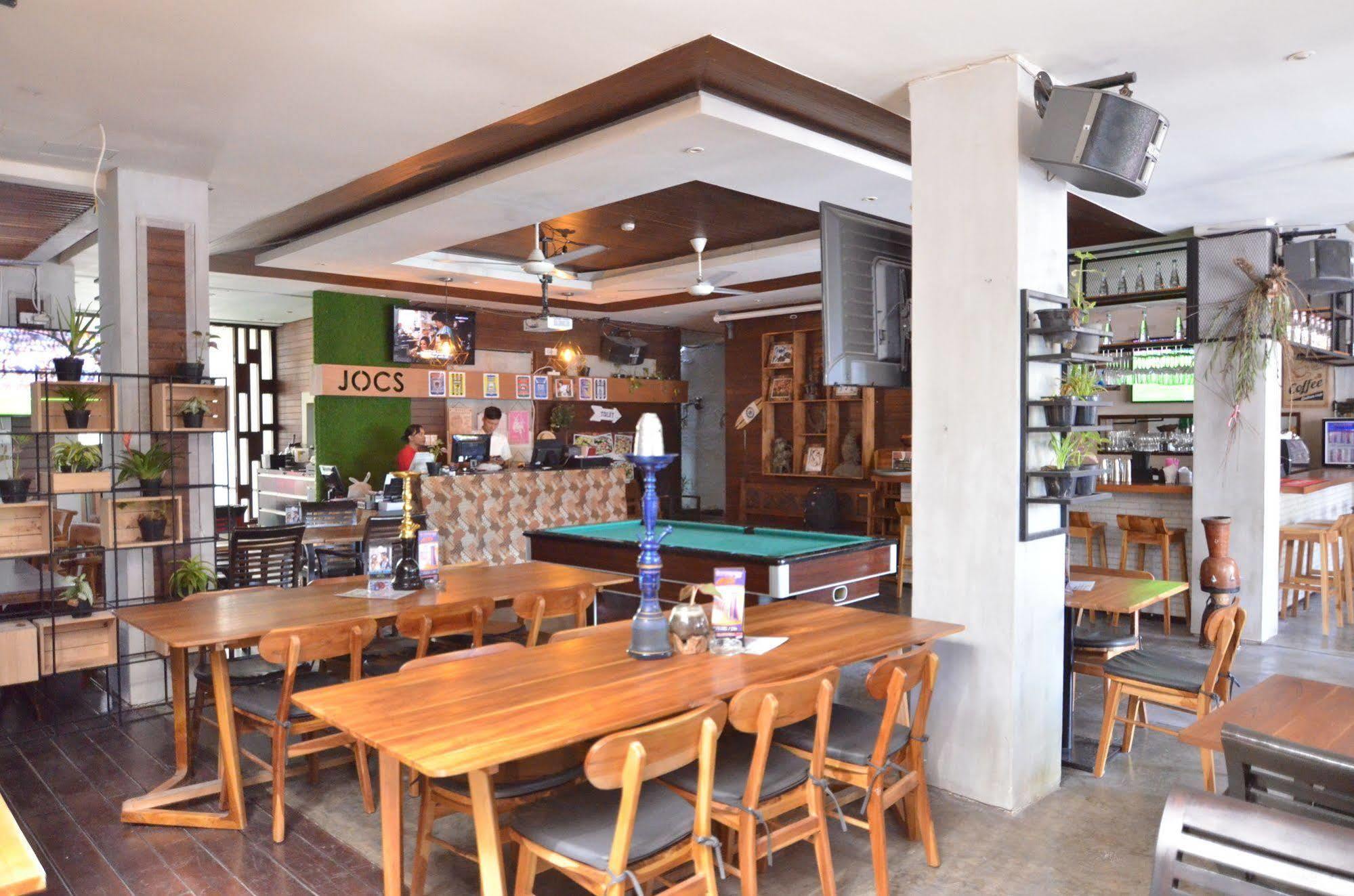 Jocs Boutique Hotel Legian Exterior foto